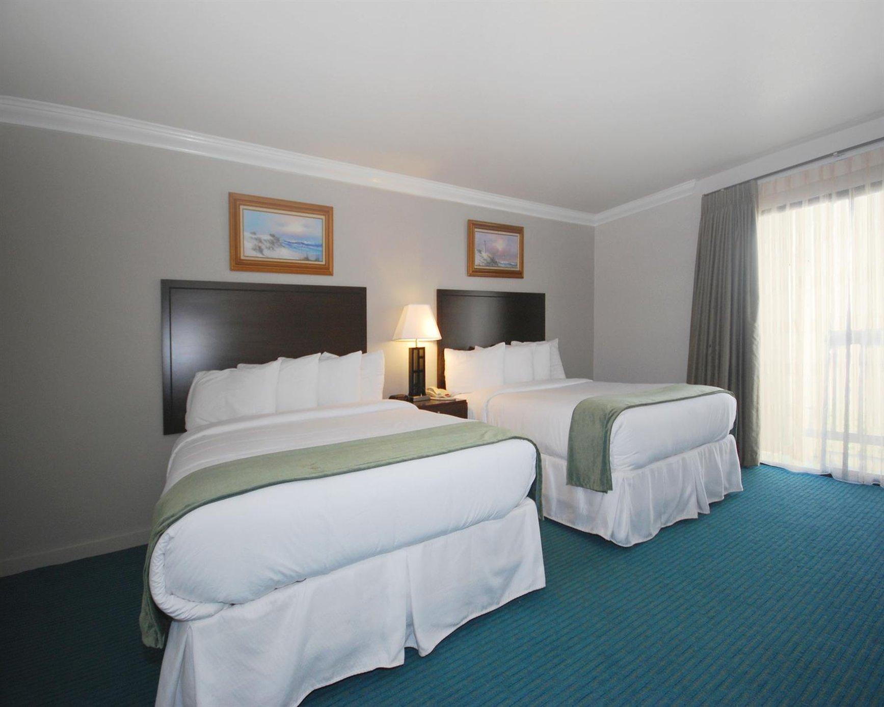 Cannery Row Inn Монтерей Екстериор снимка