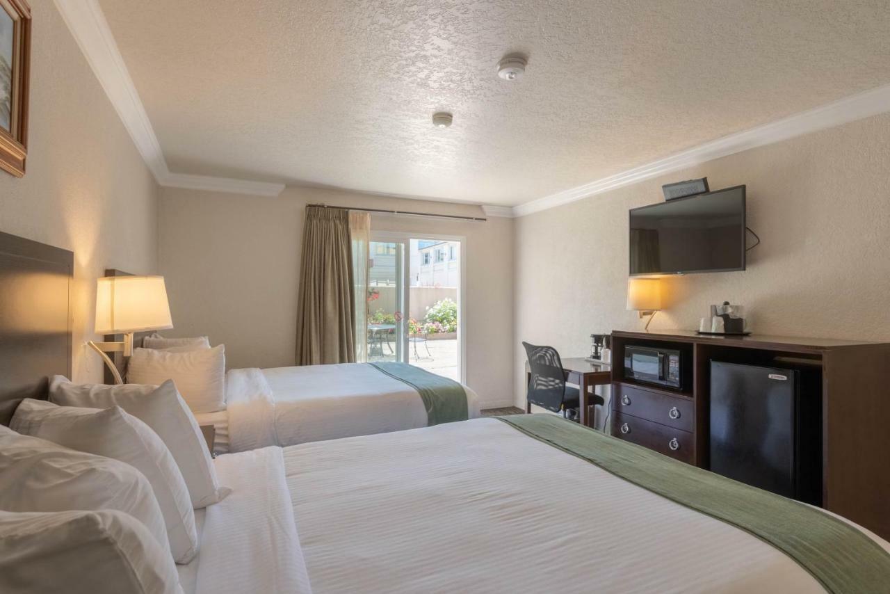 Cannery Row Inn Монтерей Екстериор снимка