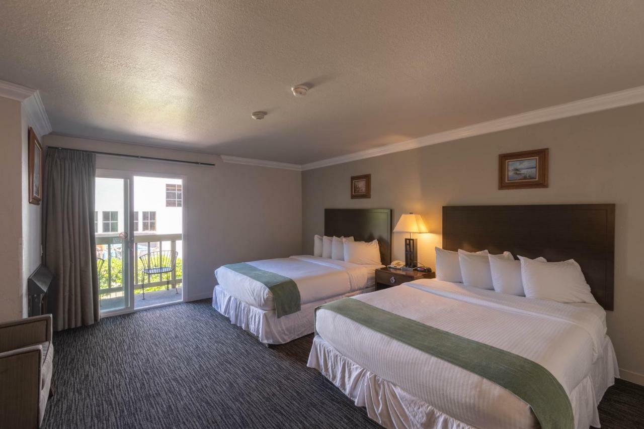 Cannery Row Inn Монтерей Екстериор снимка