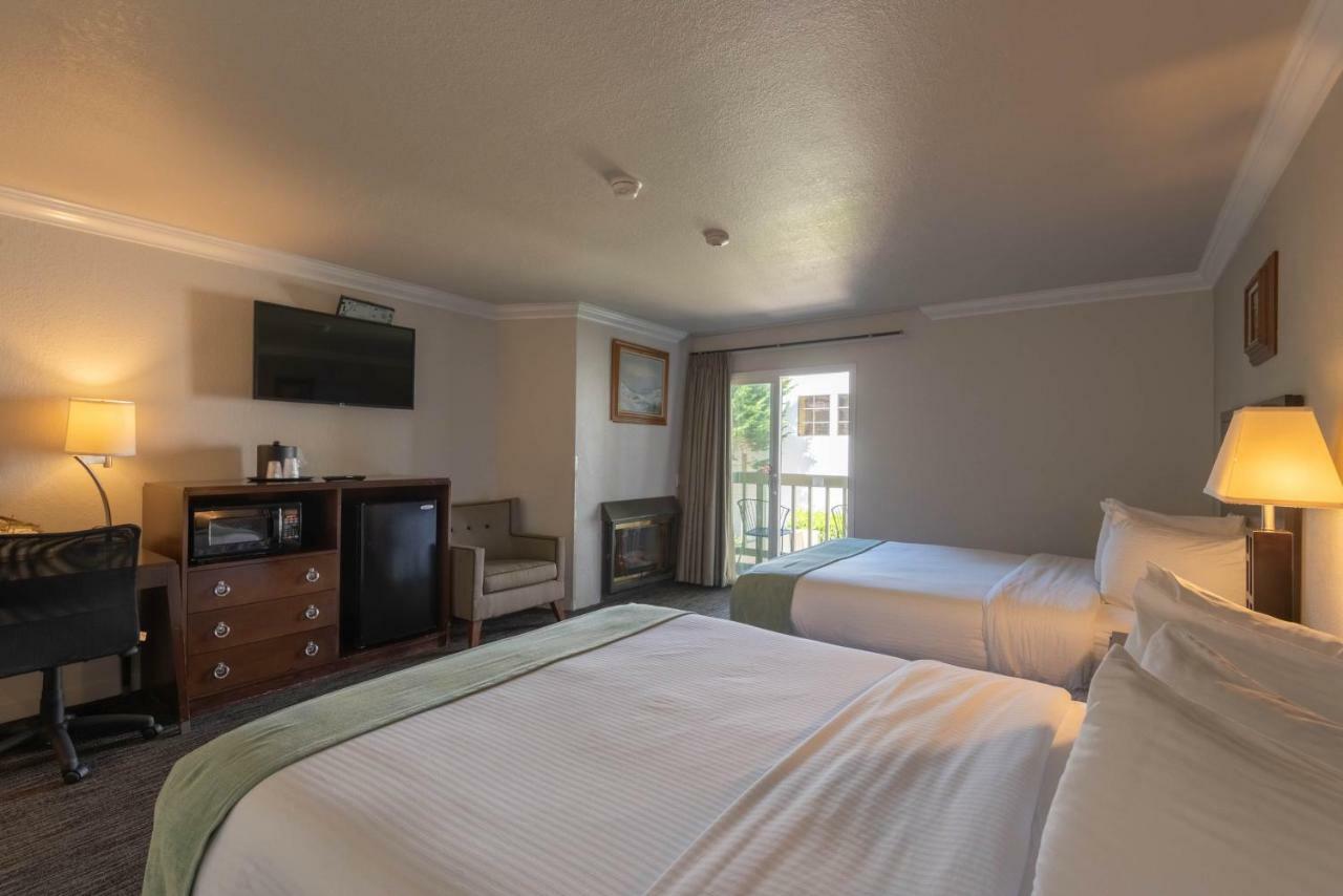 Cannery Row Inn Монтерей Екстериор снимка
