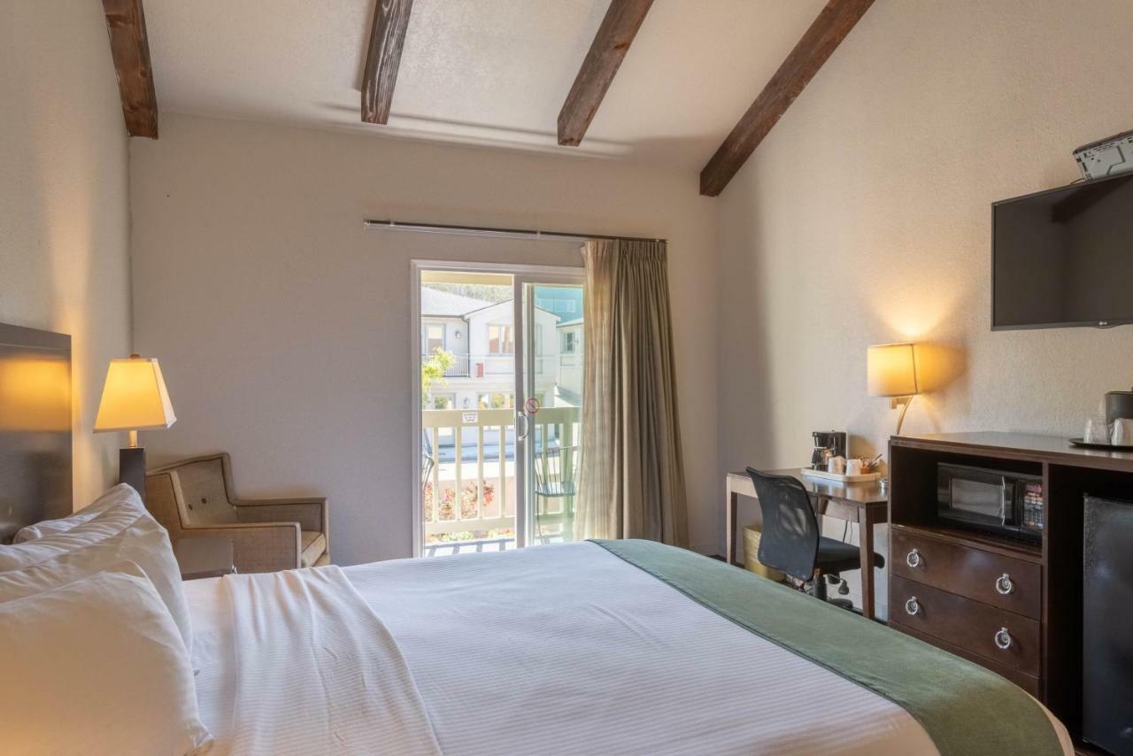Cannery Row Inn Монтерей Екстериор снимка