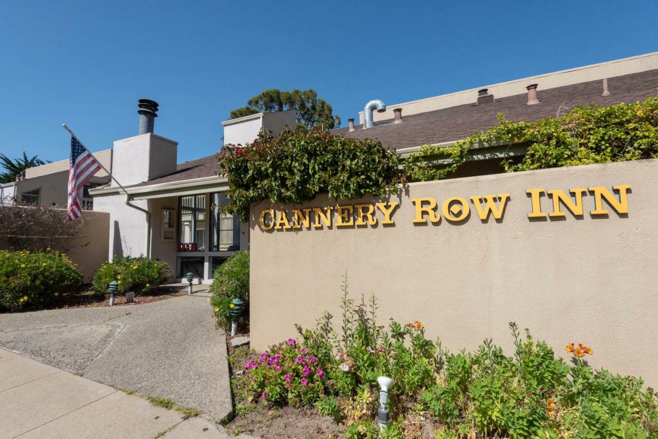 Cannery Row Inn Монтерей Екстериор снимка